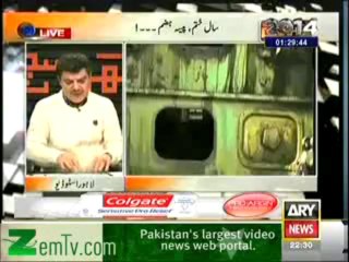 Kharra Sach – 31st December 2013