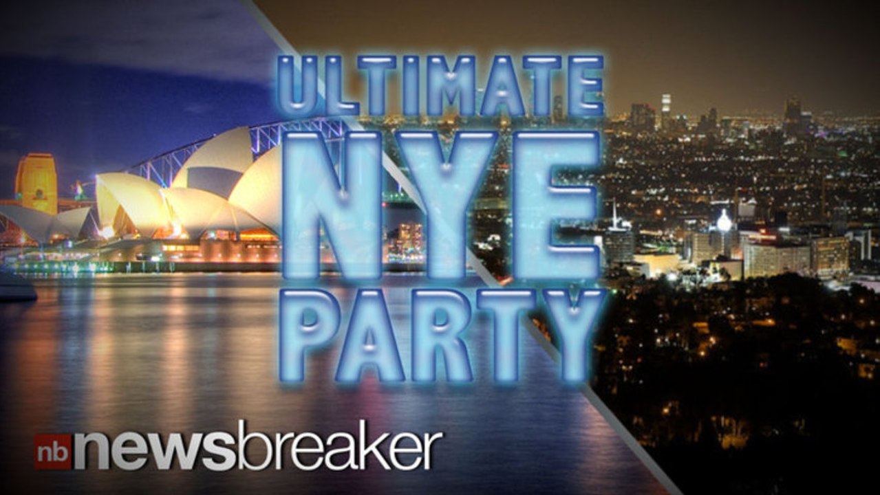 ULTIMATE PARTY: Fly From Australia to Los Angeles to Celebrate New Years Eve Twice