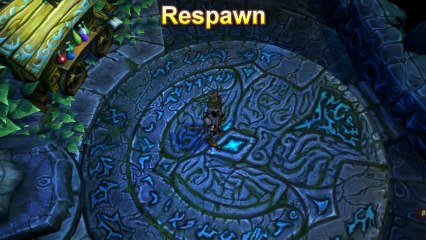 Shaco Ở Xứ Thần Tiên