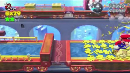 [FR-HD] Let's play 100% - Super Mario 3D World - Episode 9 - La fin du monde 3