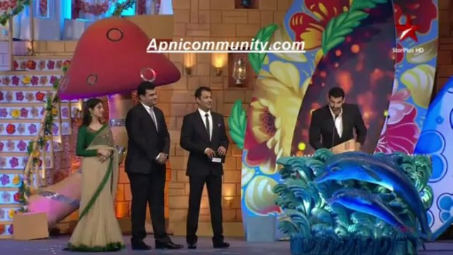 Big Star Entertaintment Awards-Main Event-31 Dec 2013 pt10