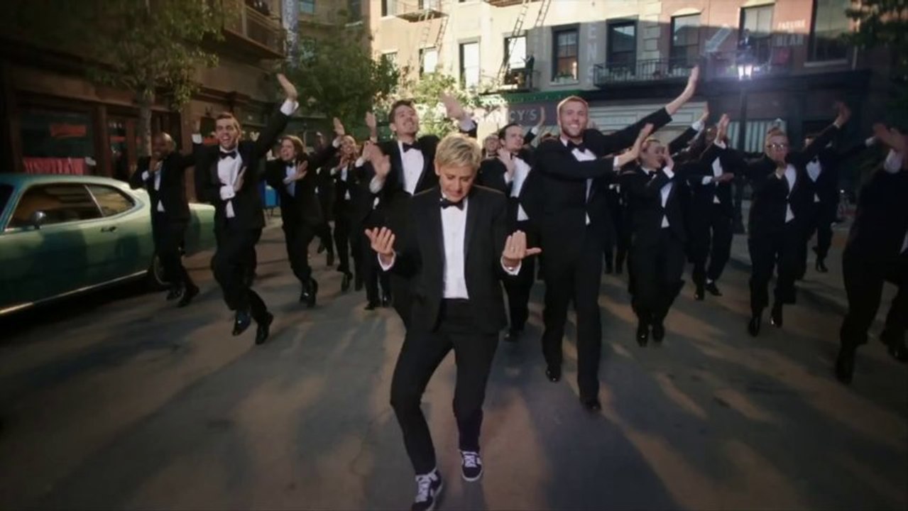 The 86th Academy Awards (Oscars Trailer) with Ellen DeGeneres [HD]