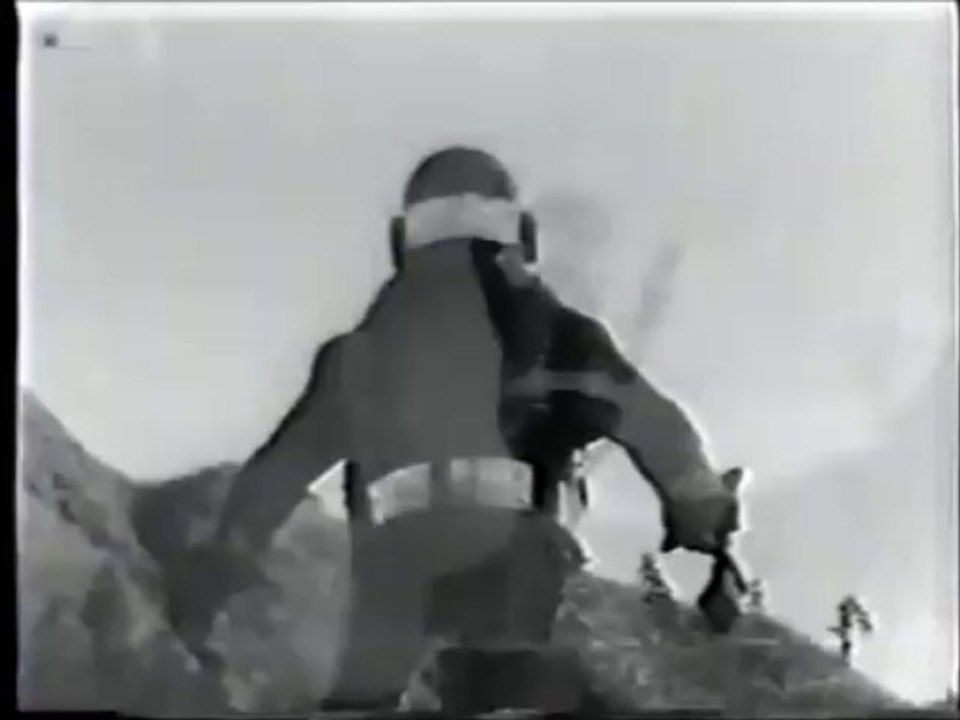 Tetsujin 28 parody