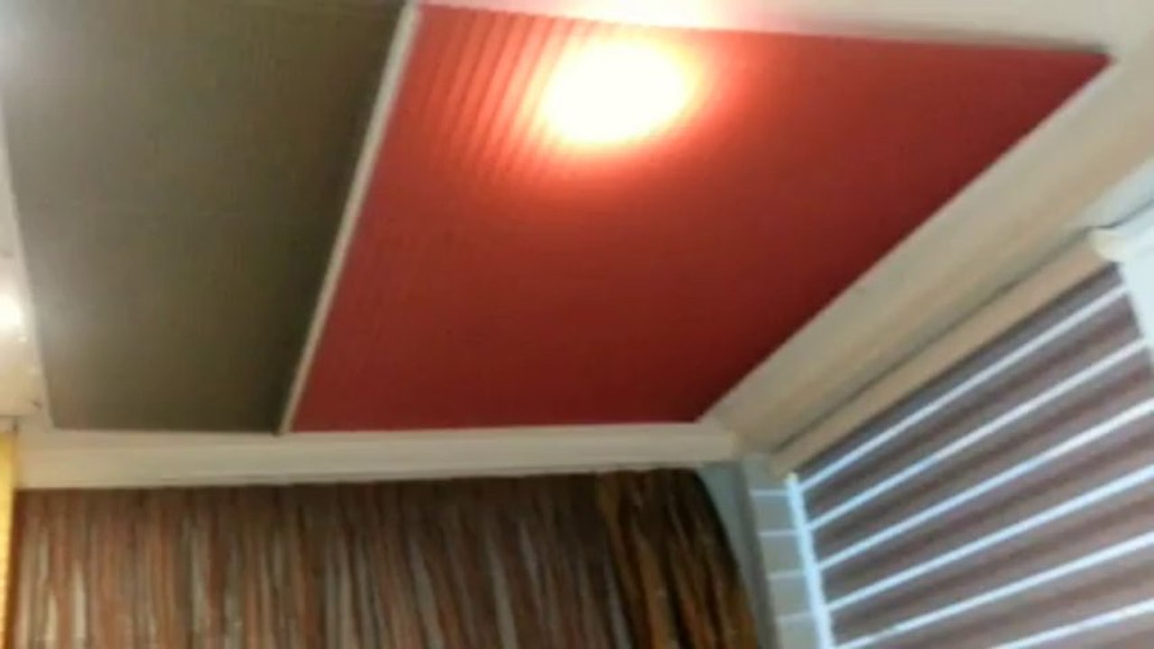 Motorlu Plise Perde (Bay Perdecim Perde Sistemleri) Gece-Gündüz Sistemi