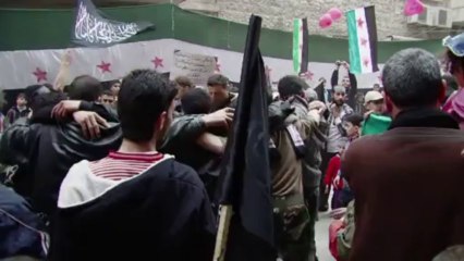 Conflicto sirio ya dejó más de 130.000 muertos (ONG)