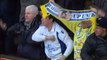 Manchester United 0 v 1 Leeds United 03/01/10 2nd Half #LUFC FOLLOW @WeAreLeedsMOT3