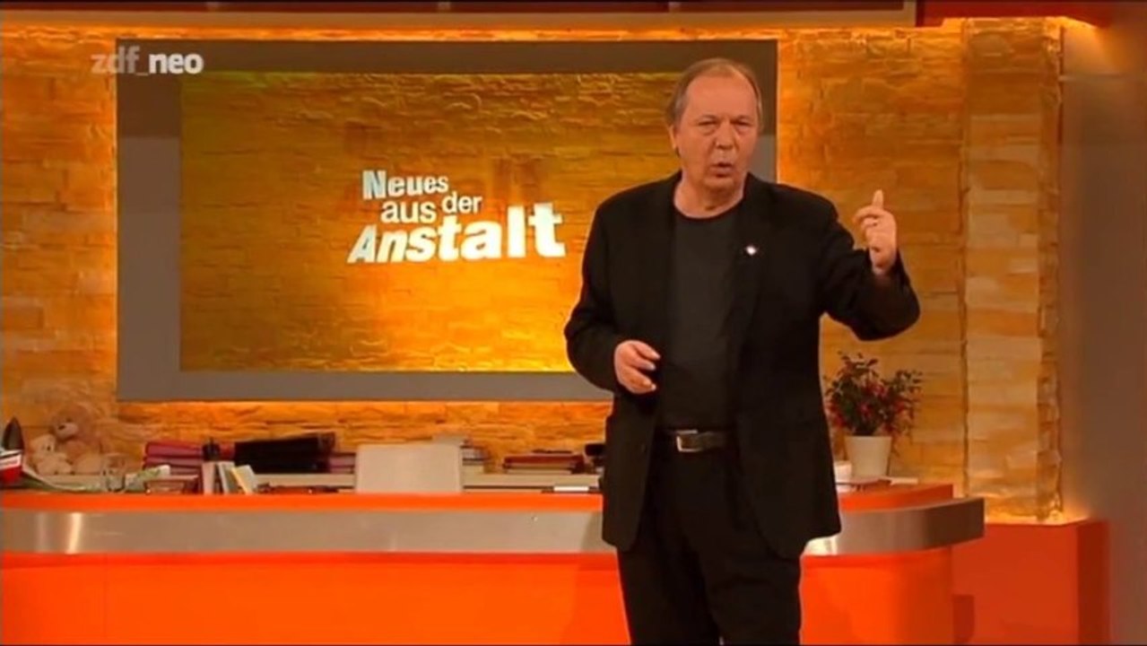 Wlfried Schmickler - Die Gier