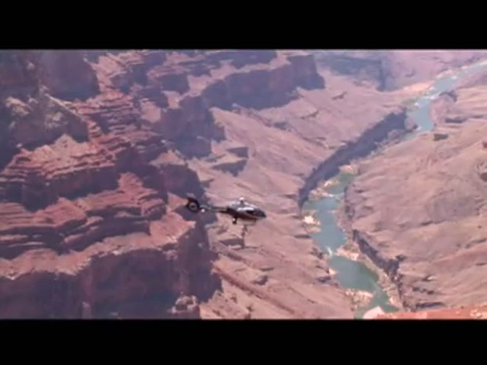 Grand Canyon South Rim Tour _ Helicopter Tour of the Grand Canyon _ 702-261-0007