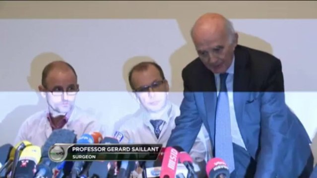 F1 - Schumacher está mejor que ayer , dicen los médicos