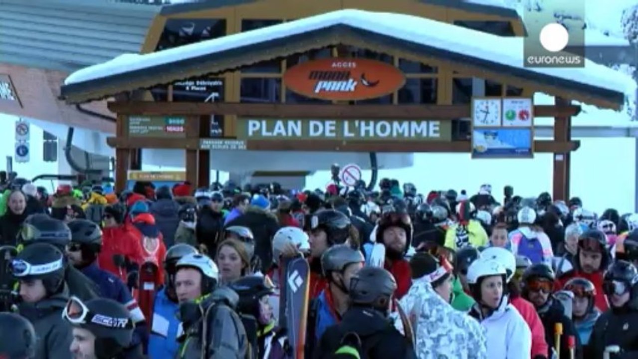Skiers' safety in the spotlight after Schumacher accident