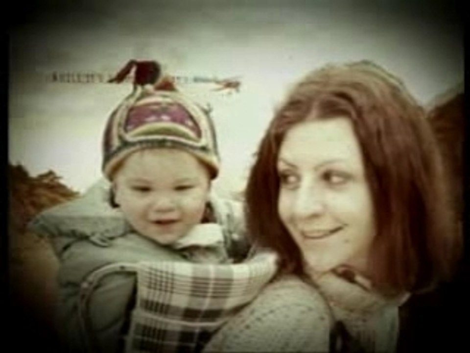 Mylene-Moby - Slipping Away