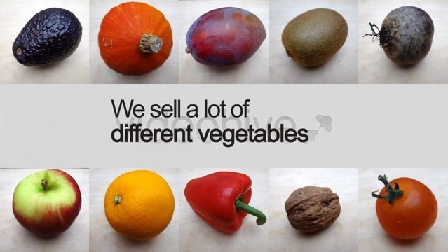 Online Store Webshop Promotion - After Effects Template