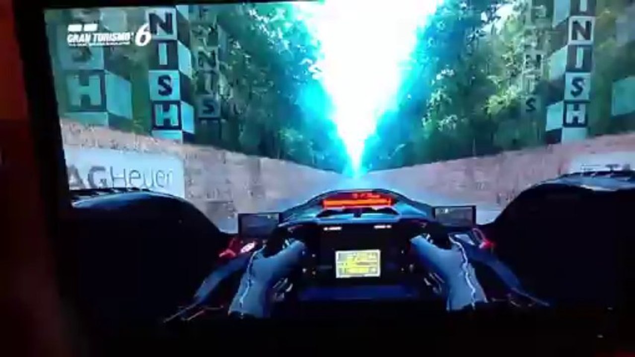 Thomas sur gt6 goodwood festival 5.3 record a 25"663