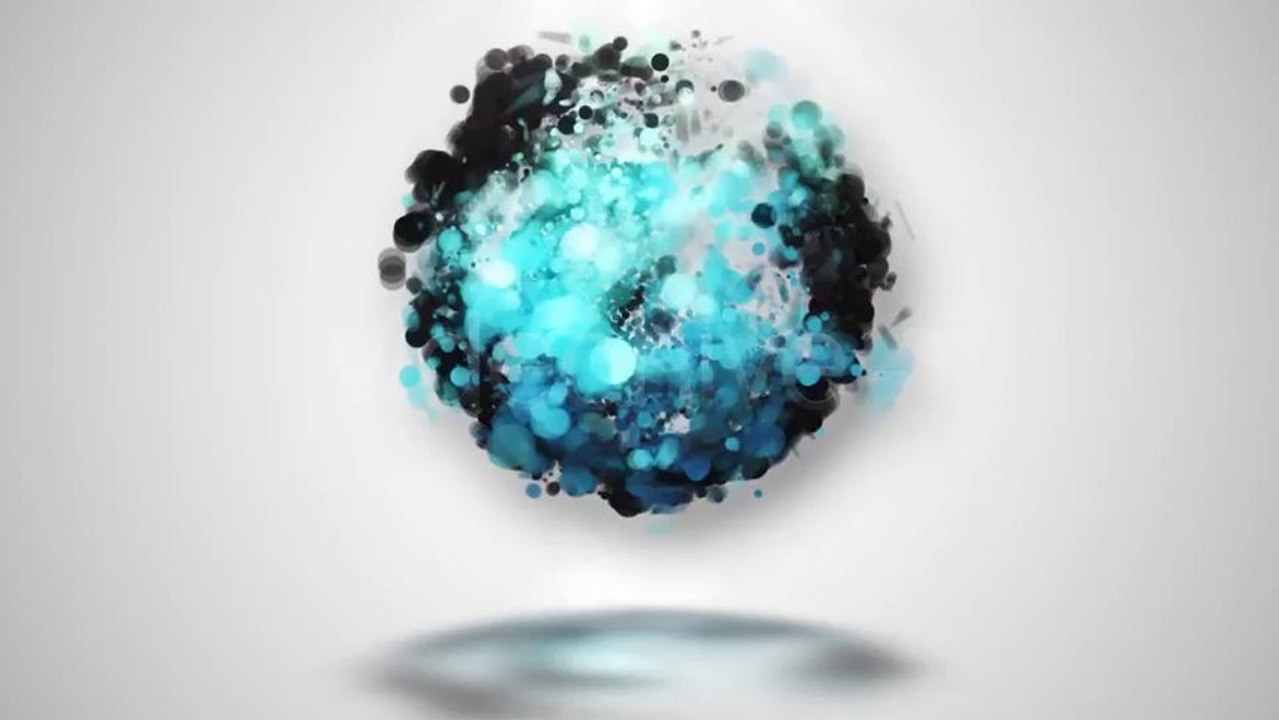 Logo Particle Intro (8in1) - After Effects Template