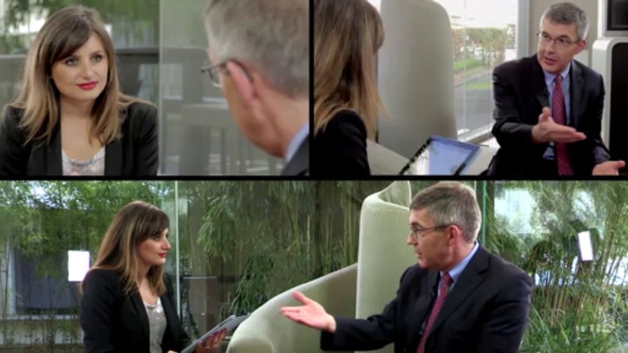 DOSSIER SMART CITY  : Itw François Duquesnoy