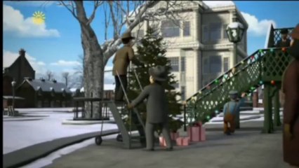 The Coffey Reviewer: The Missing Christmas Decorations (Thomas & Friends Series 17 Episode Reviews)
