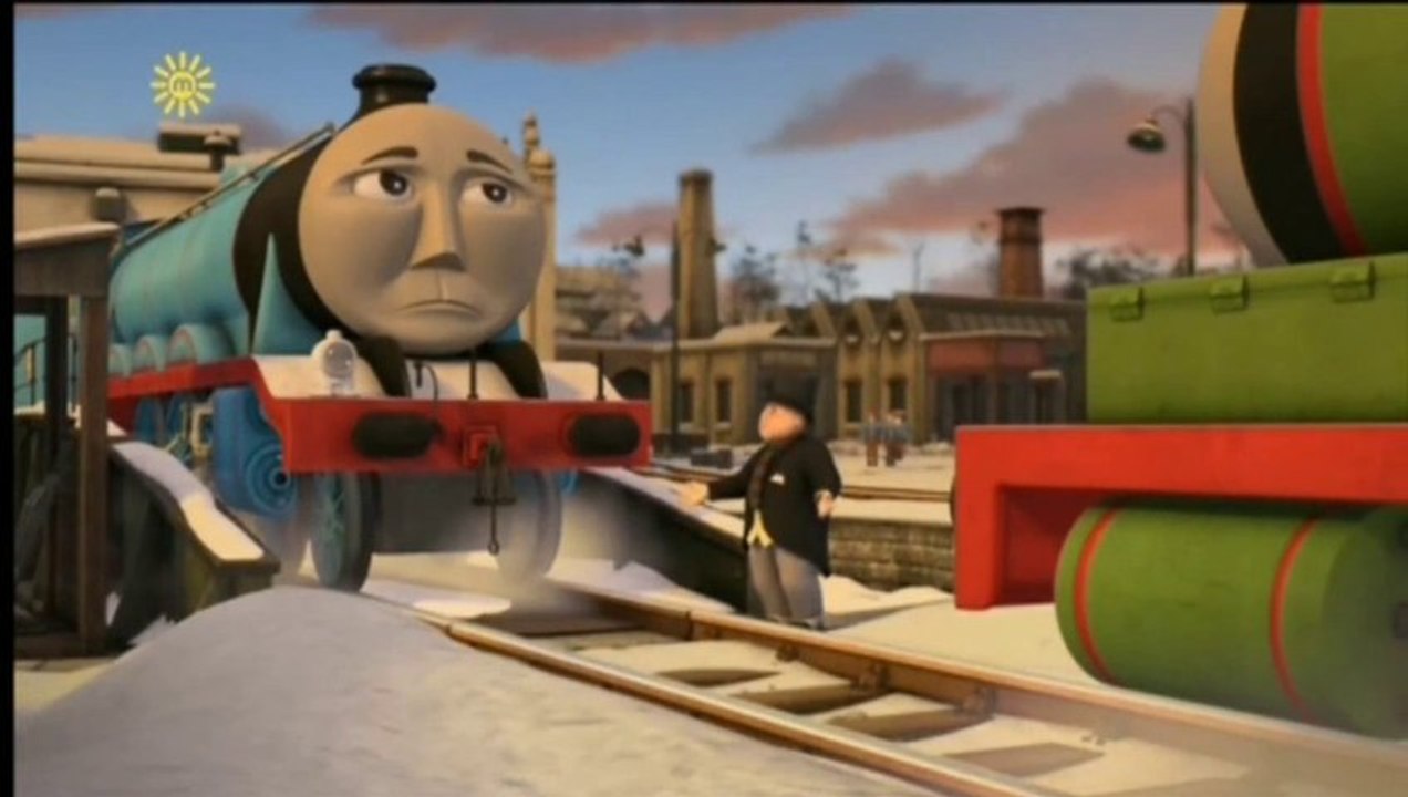 The Coffey Reviewer: The Frozen Turntable (Thomas & Friends Series 17 Episode Reviews)