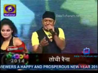 Dhoom 2014 31st December 2013 Video Watch Online pt8