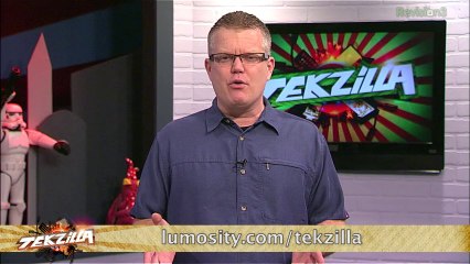 Top 5 New Year's Tech Resolutions! Lock Down Your Google+ Profile. Is 5 Mbps of FREE Internet Enough? CES 2014 Preview! - Tekzilla