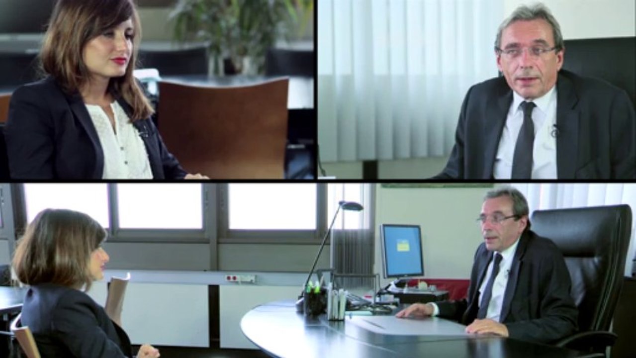 DOSSIER SMART CITY  : Itw Roland Ries, Maire de Strasbourg