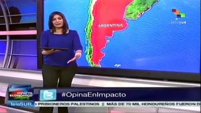 Buenos Aires avanza en batalla legal; pierden peso los fondos buitre