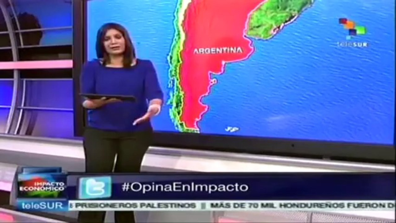 Buenos Aires avanza en batalla legal; pierden peso los "fondos buitre"