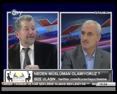 Allah anlaşılmamak için konuşmamıştır! [Dr. Hamdi Kalyoncu]