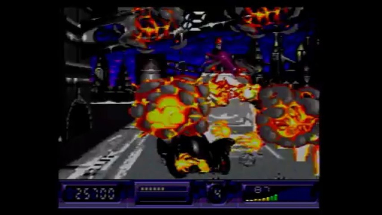 Rose Colored Let's Play!! Batman Returns
