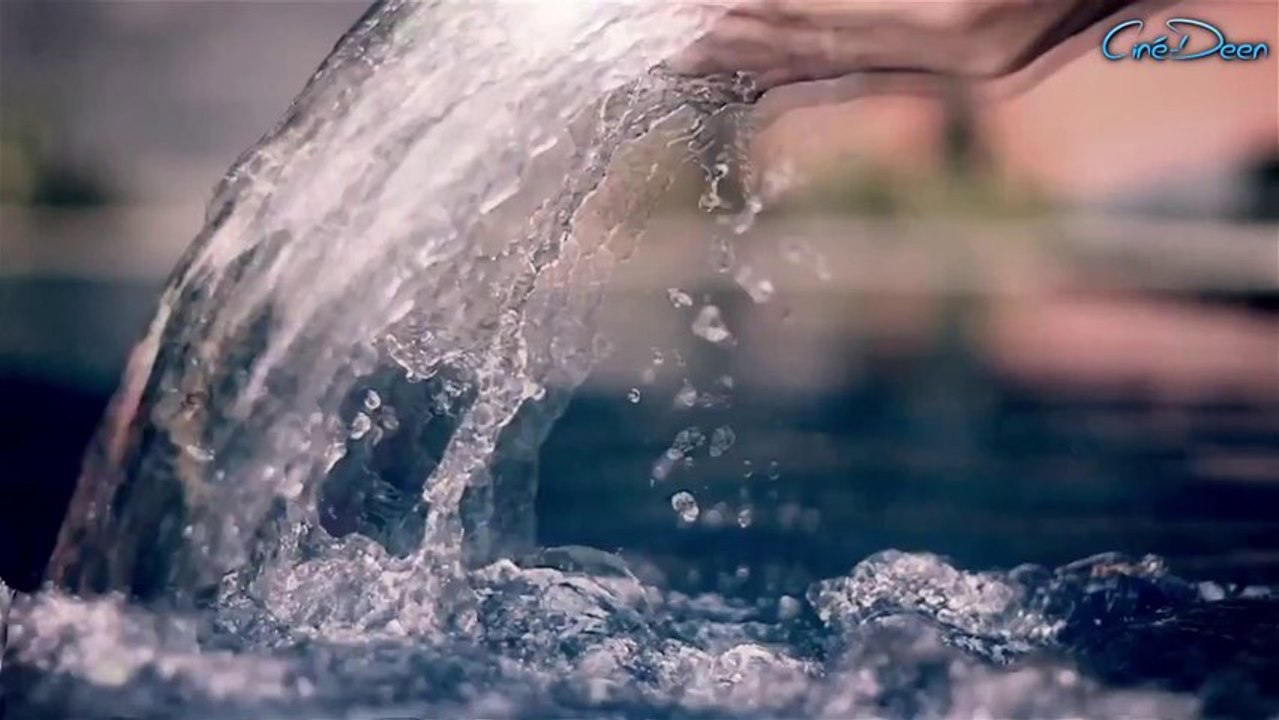 Ce Bas-Monde Ne vaut pas une gorgée d'Eau