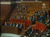 شجار بمجلس النواب بسبب تصريحات رئيس الحكومة عبد الإله  بنكيران حول حزب الاستقلال
