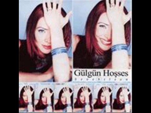 GÜLGÜN HOŞSES - AŞKI KİM İCAT ETTİ