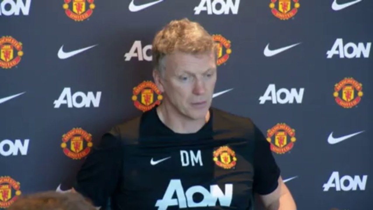 Welbeck has stepped up - Moyes