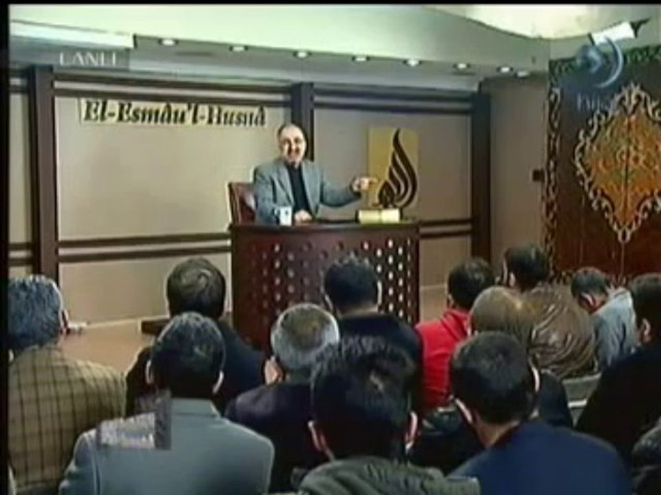 Herkes anlaşılmak için konuşur da Allah anlaşılmasın diye konuşur mu? [Mustafa İslamoğlu]