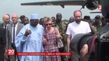Prêtre libéré au Cameroun : 