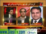Musharraf Spokesman Rashid Qureshi Indirectly calls Asif Zardari a “Dog”