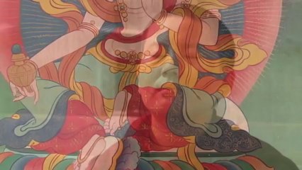 Ani Choying Drolma  - FANTASTIC !! -