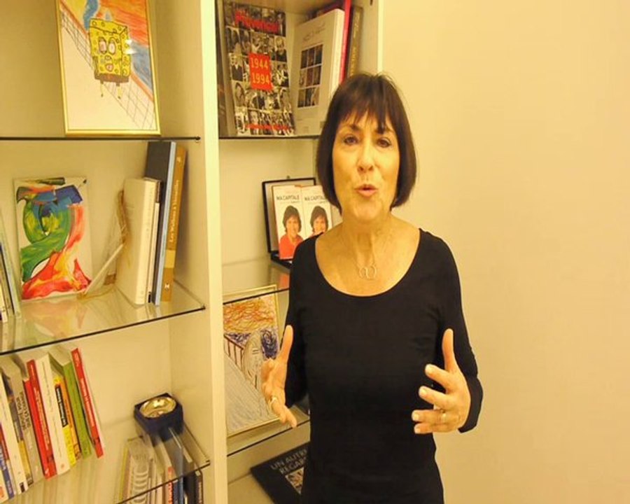 Voeux 2014 : le message de Marie-Arlette Carlotti aux marseillais