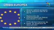 La crisis en el viejo continente golpea a países miembros de UE