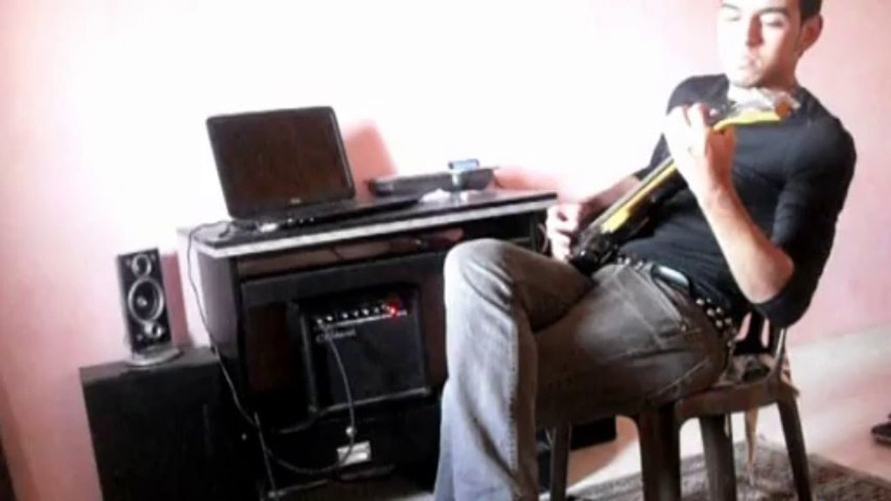 Hey Joe impro