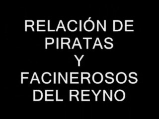 PIRATAS DE ESPAÑA EN EL SIGLO XXI