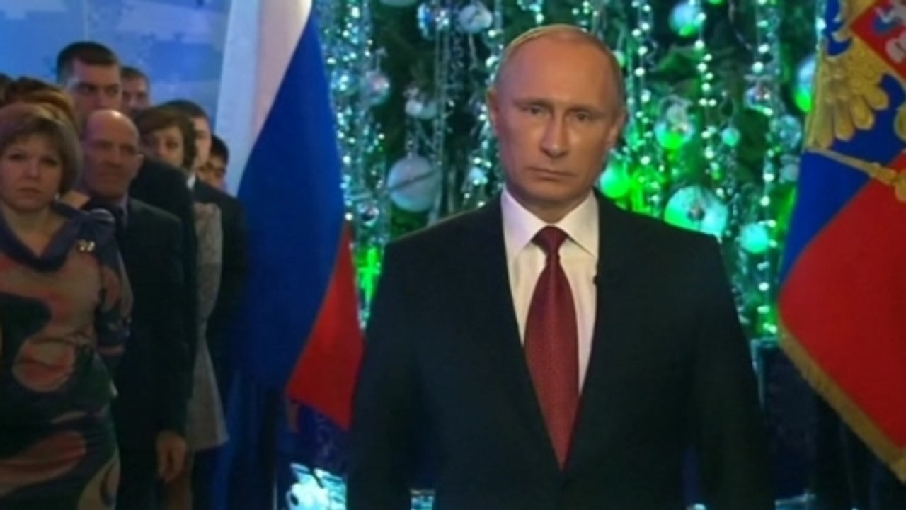 Putin vows "complete annihilation" of those responsible for Volgograd attacks