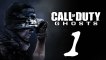 Let´s play Call of Duty Ghosts part 1# Odins Einsturz