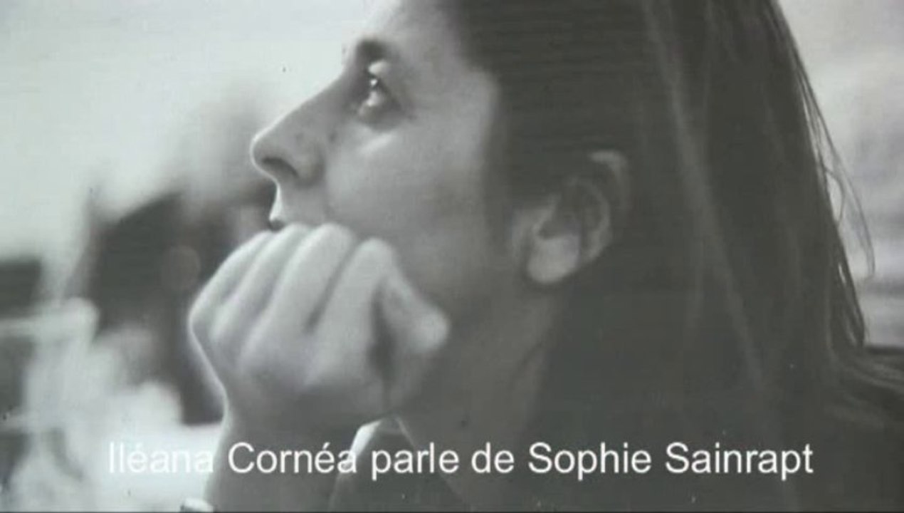 ILEANA CORNEA parle du Sexe de la Femme