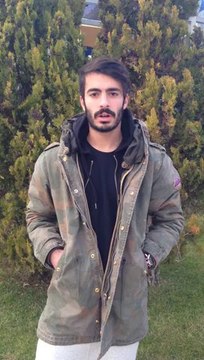 Οι ευχές του Κούρντι για το νέο έτος