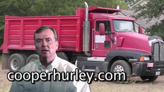 Dump Trucks and Garbage Trucks - Hampton Roads Injury Lawyer