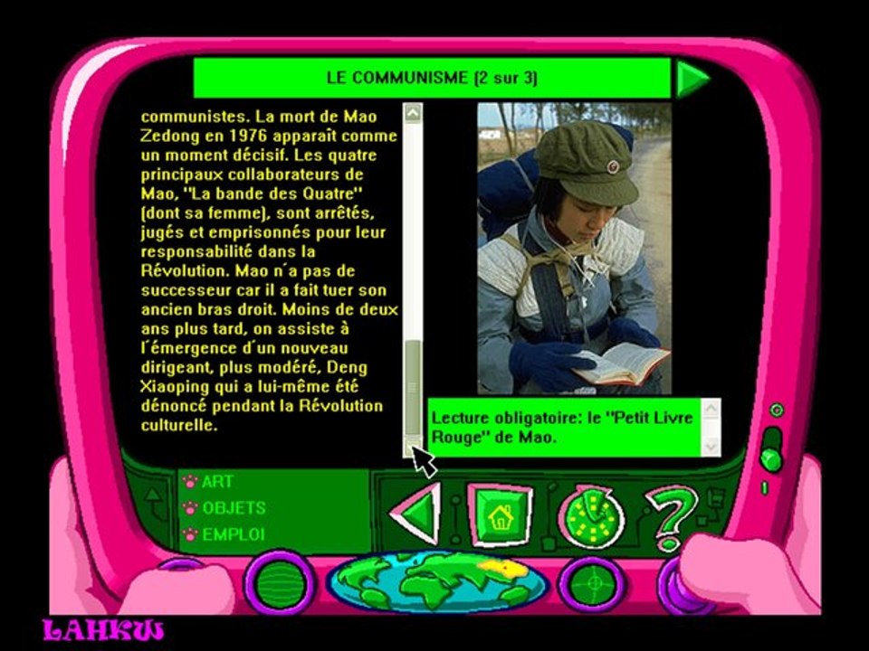 La Panthère Rose : Passeport pour le Danger | Part 29/54 | Walkthrough PC [HD]