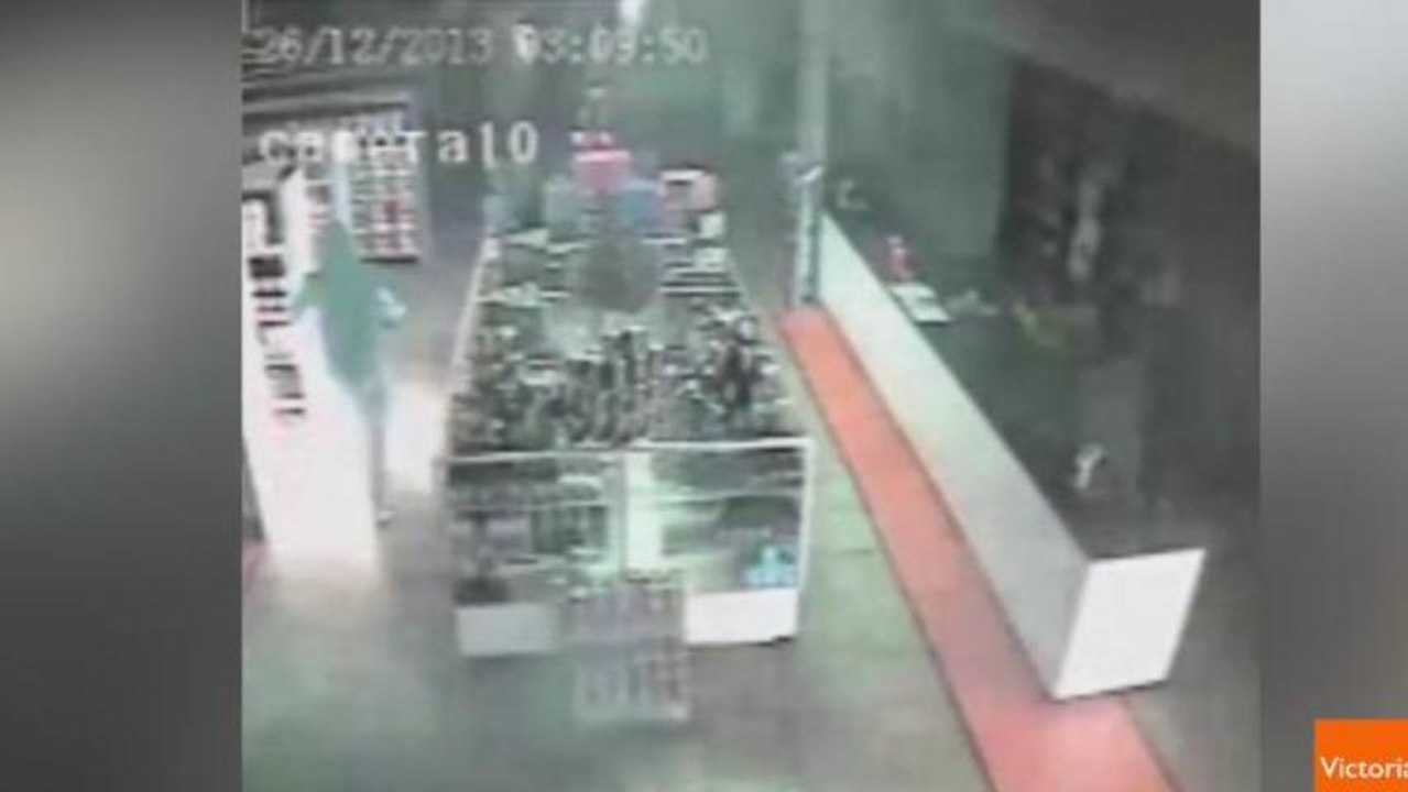 Criminal Karma: Arsonist Sets Himself on Fire