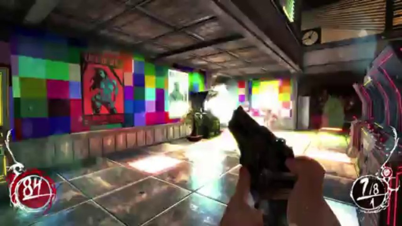 Shadow Warrior [Pt.02][El autobús de la fiesta (1-2)]