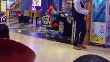 Kids time out