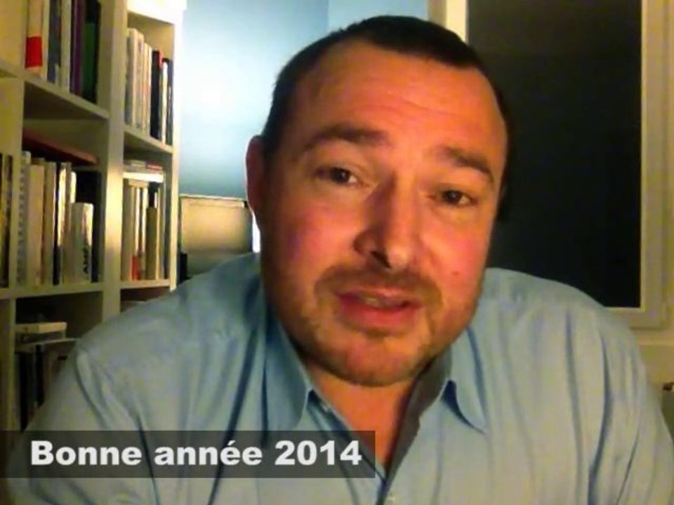 2014, pour chacune et chacun de vous : une année de lumière